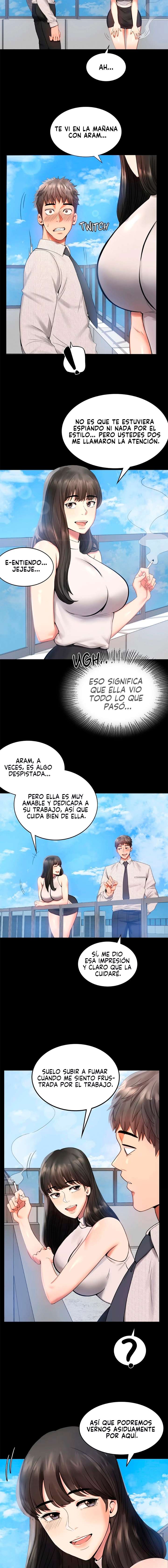 Amor Ilícito Capitulo 1 página 19
