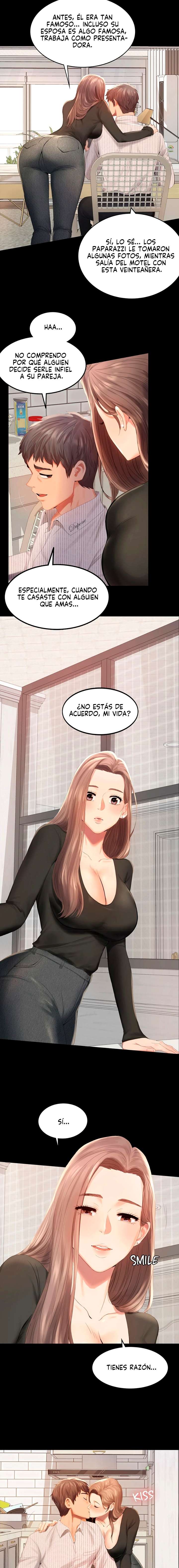 Amor Ilícito Capitulo 1 página 2