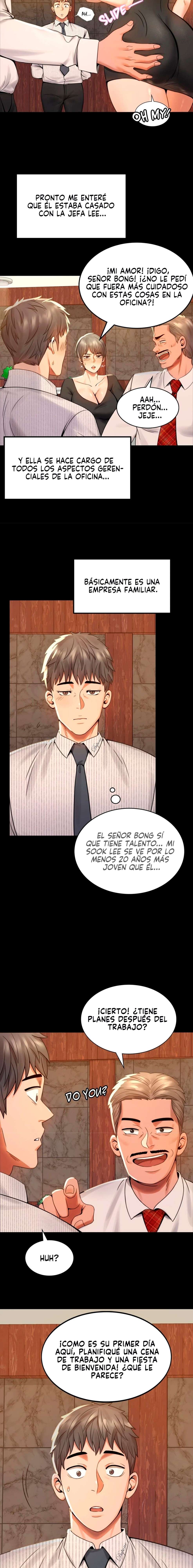 Amor Ilícito Capitulo 1 página 23
