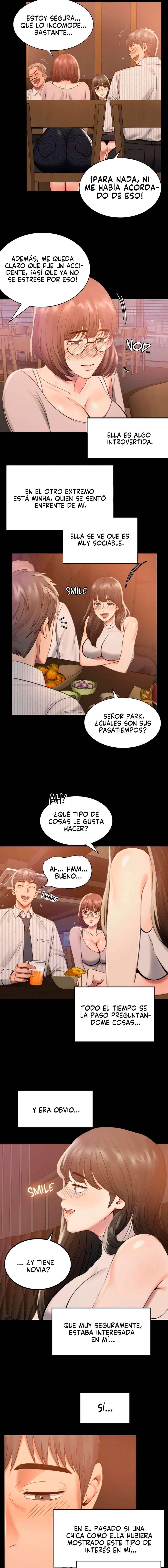Amor Ilícito Capitulo 1 página 26