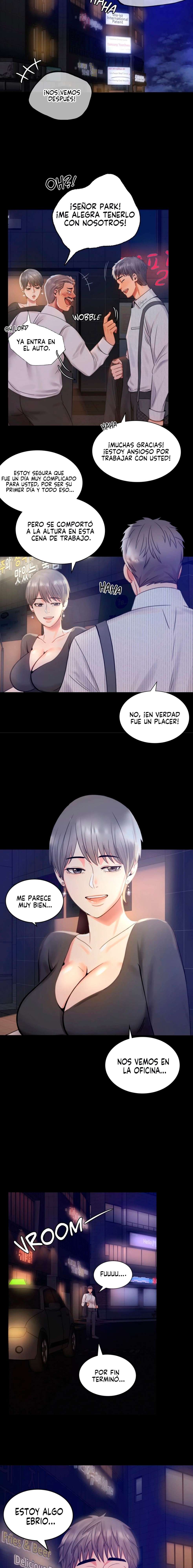Amor Ilícito Capitulo 1 página 29