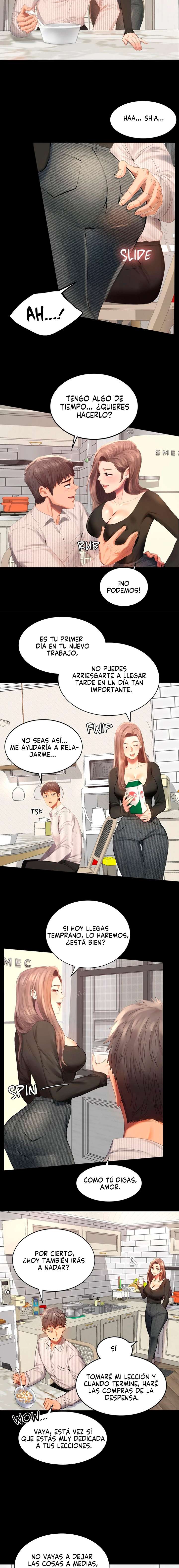 Amor Ilícito Capitulo 1 página 3