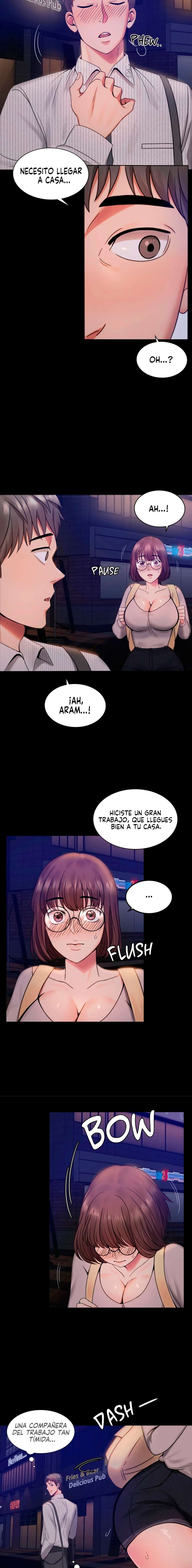 Amor Ilícito Capitulo 1 página 30