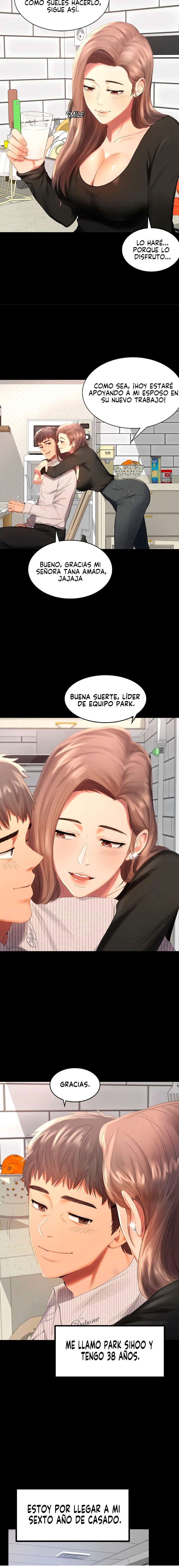 Amor Ilícito Capitulo 1 página 4