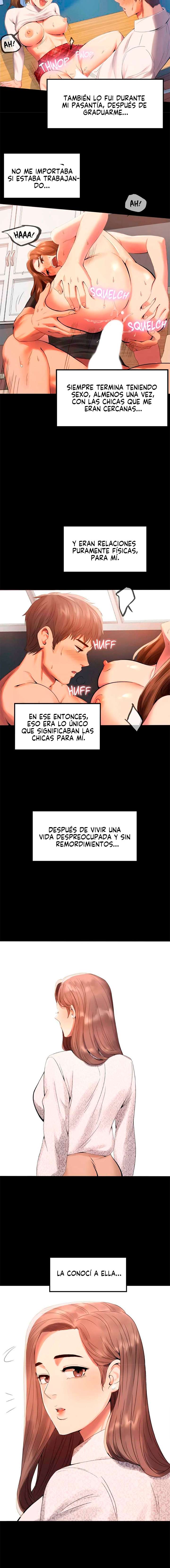 Amor Ilícito Capitulo 1 página 7