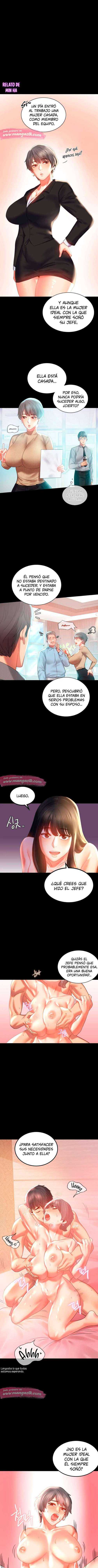 Amor Ilícito Capitulo 10 página 3