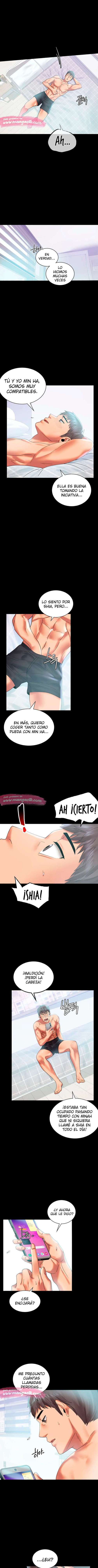 Amor Ilícito Capitulo 10 página 8