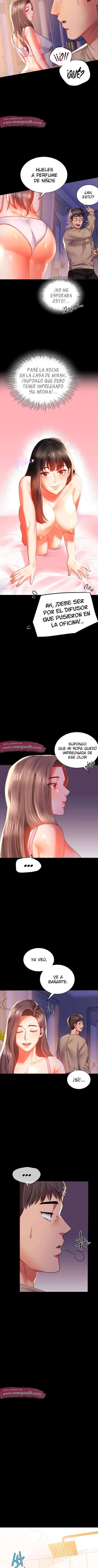 Amor Ilícito Capitulo 11 página 4