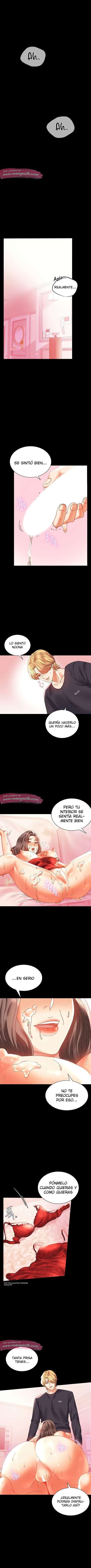 Amor Ilícito Capitulo 12 página 10