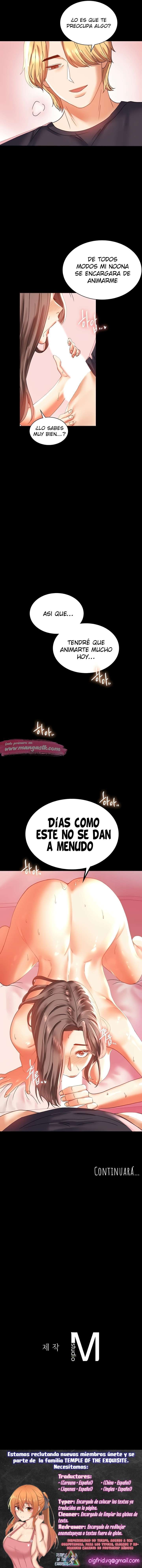 Amor Ilícito Capitulo 12 página 11