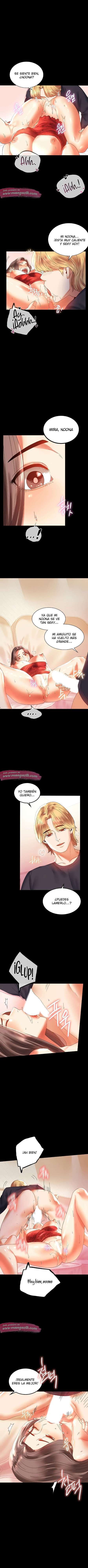 Amor Ilícito Capitulo 12 página 6