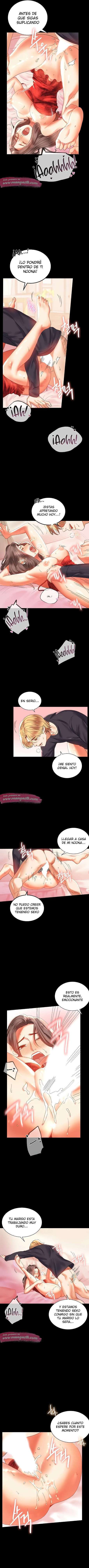 Amor Ilícito Capitulo 12 página 8