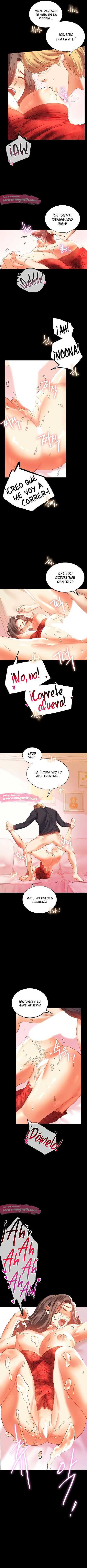 Amor Ilícito Capitulo 12 página 9