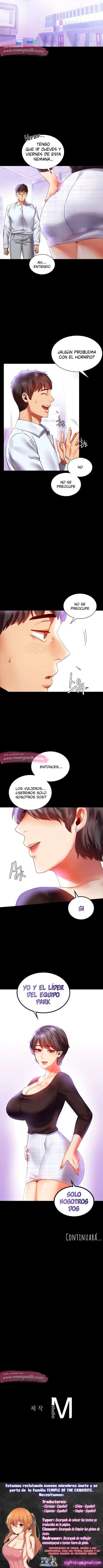 Amor Ilícito Capitulo 13 página 10