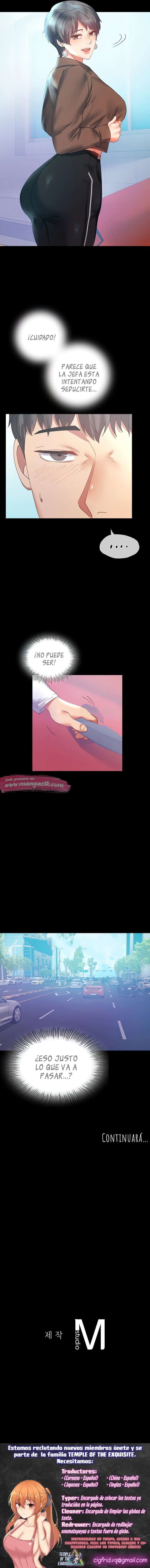 Amor Ilícito Capitulo 14 página 10