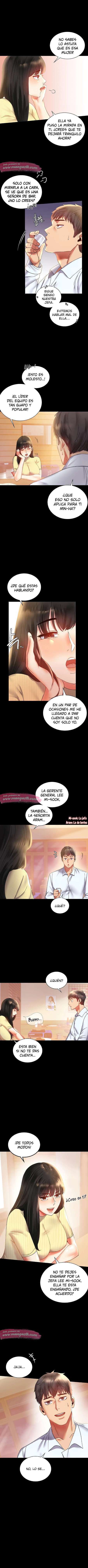 Amor Ilícito Capitulo 14 página 3