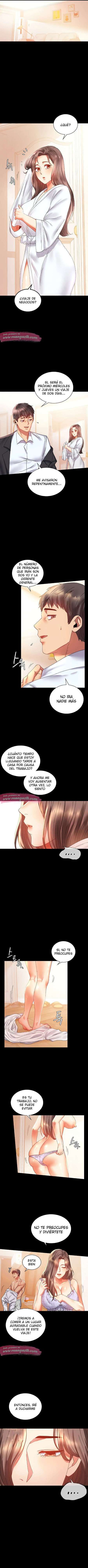 Amor Ilícito Capitulo 14 página 5