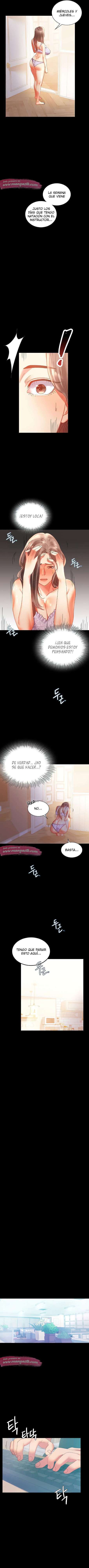 Amor Ilícito Capitulo 14 página 6