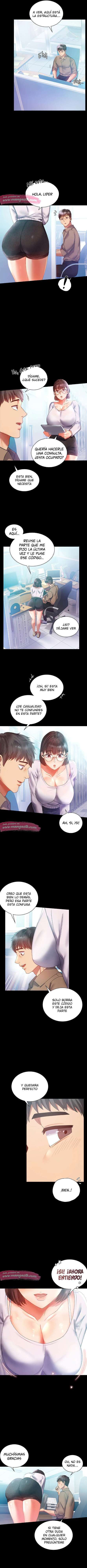 Amor Ilícito Capitulo 14 página 7