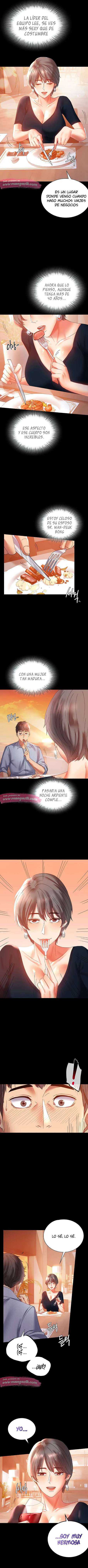 Amor Ilícito Capitulo 15 página 5