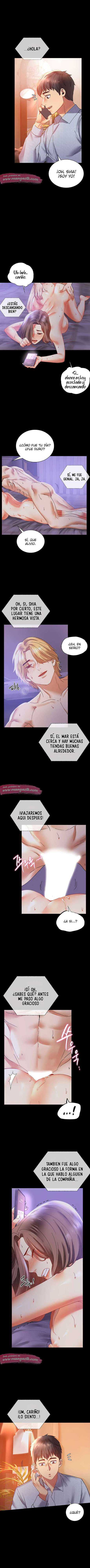 Amor Ilícito Capitulo 15 página 8