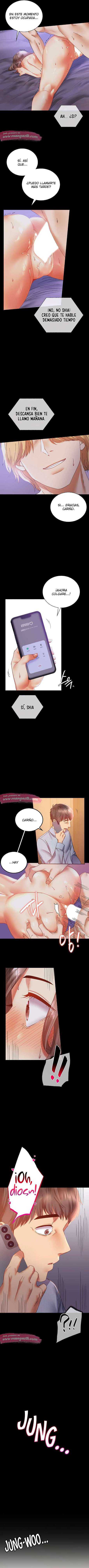 Amor Ilícito Capitulo 15 página 9