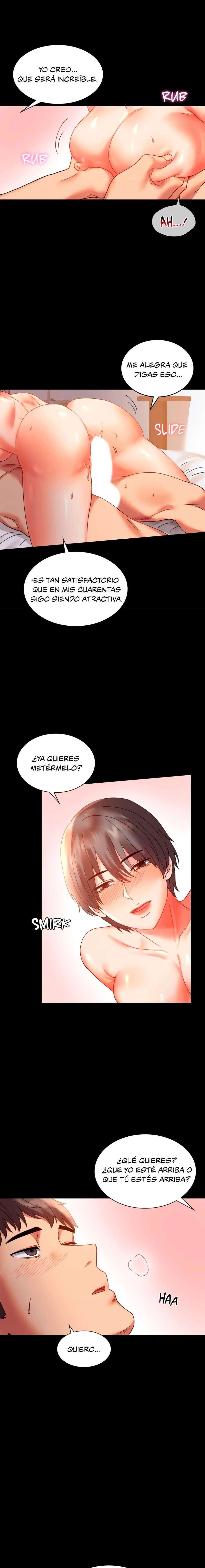 Amor Ilícito Capitulo 16 página 12