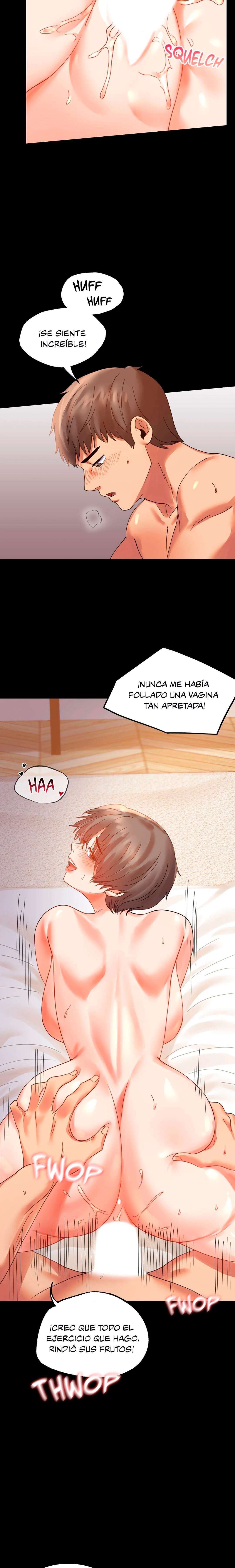 Amor Ilícito Capitulo 16 página 15