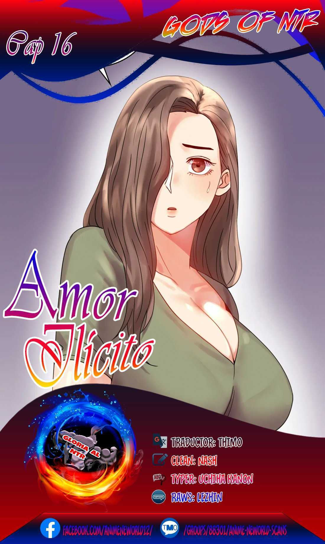 Amor Ilícito Capitulo 16 página 2