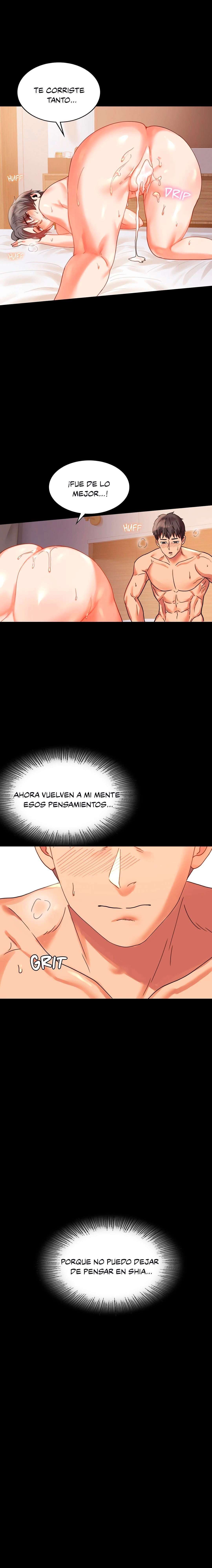 Amor Ilícito Capitulo 16 página 20