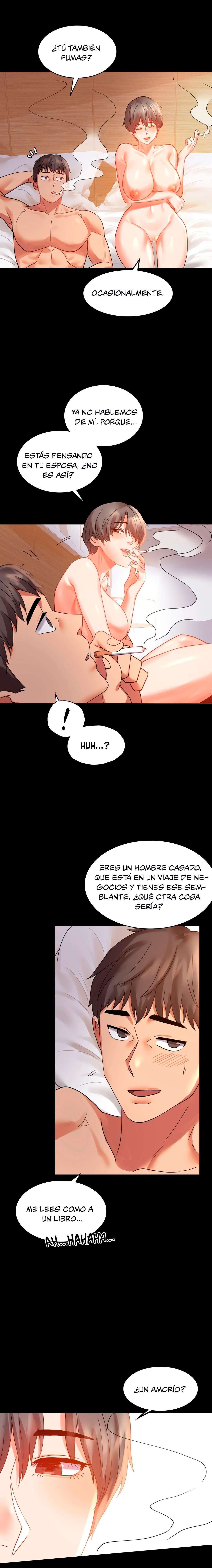 Amor Ilícito Capitulo 16 página 22
