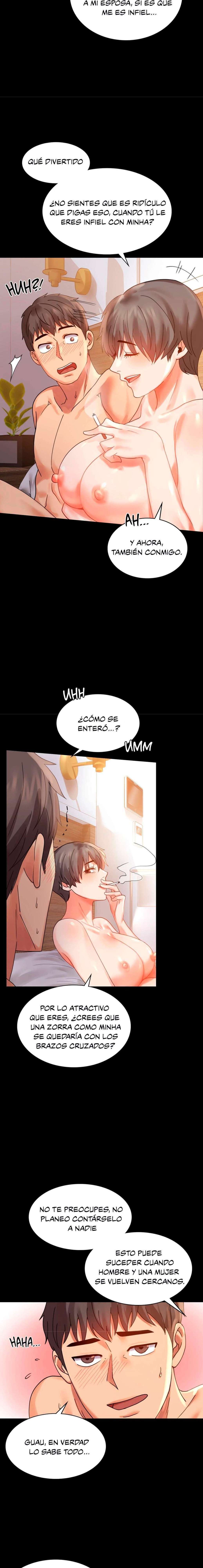 Amor Ilícito Capitulo 16 página 24