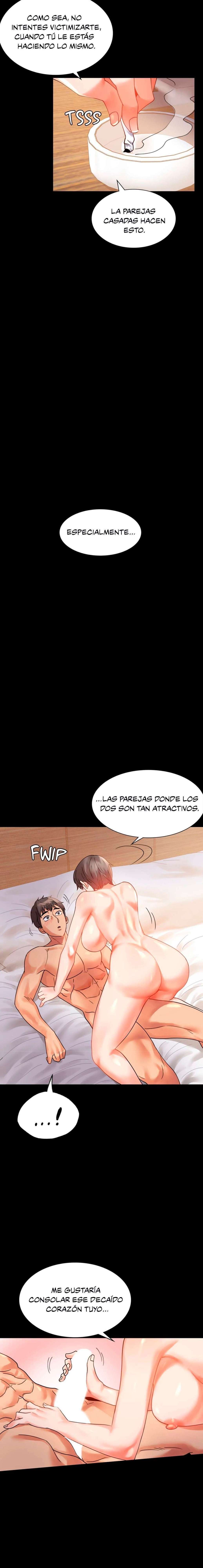 Amor Ilícito Capitulo 16 página 25