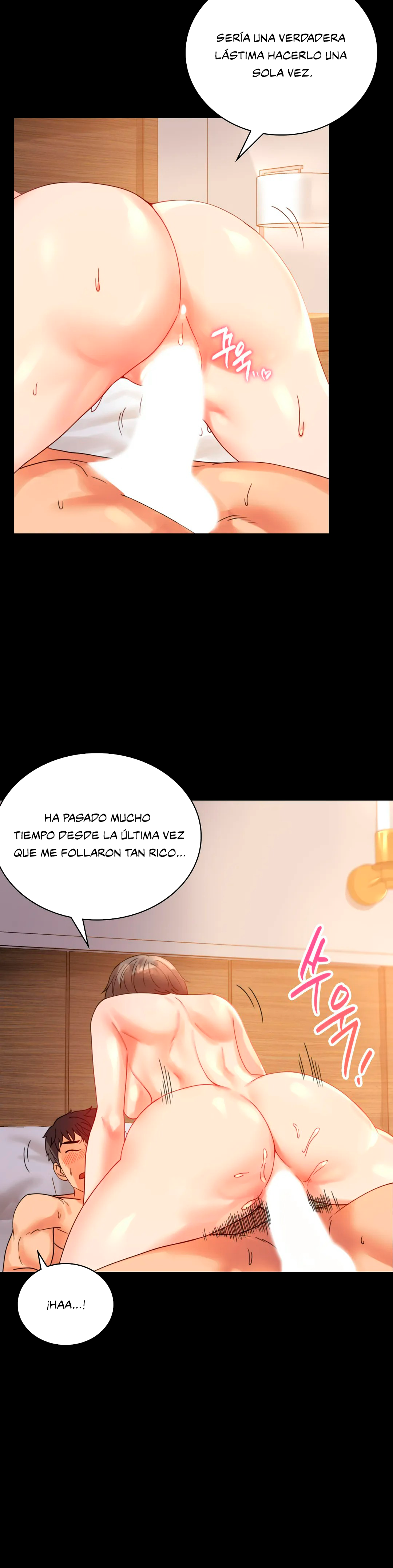 Amor Ilícito Capitulo 17 página 5