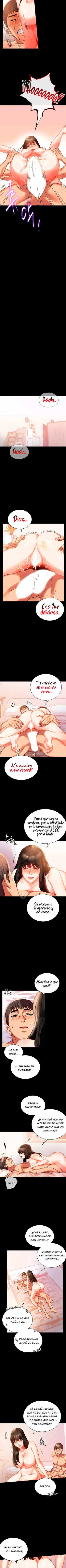 Amor Ilícito Capitulo 19 página 6