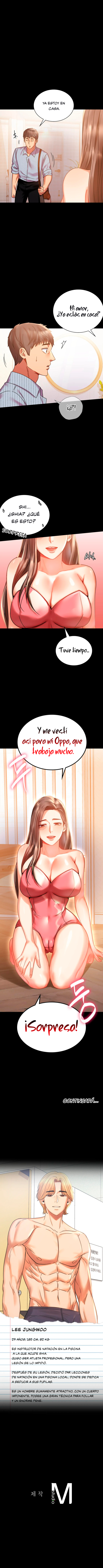 Amor Ilícito Capitulo 19 página 9