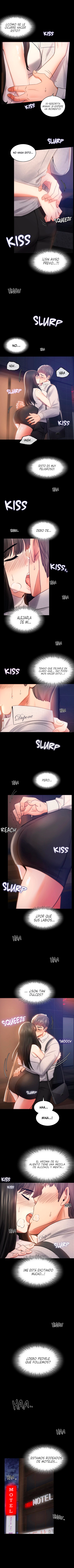 Amor Ilícito Capitulo 2 página 3