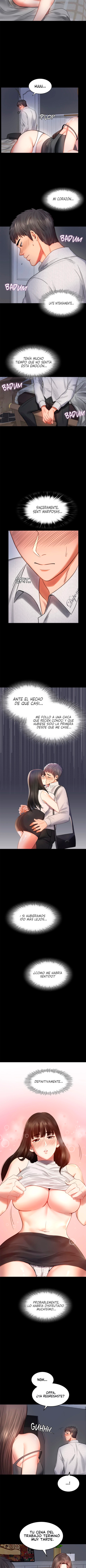 Amor Ilícito Capitulo 2 página 6