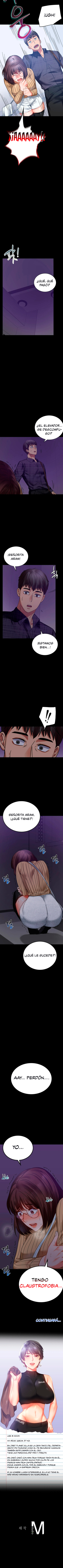 Amor Ilícito Capitulo 20 página 6
