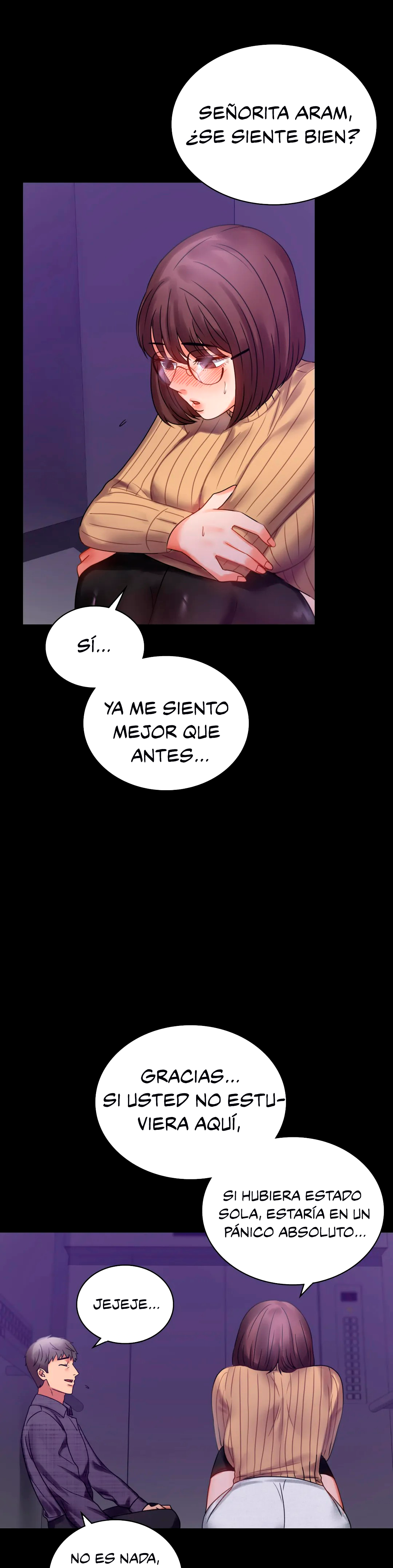 Amor Ilícito Capitulo 21 página 3