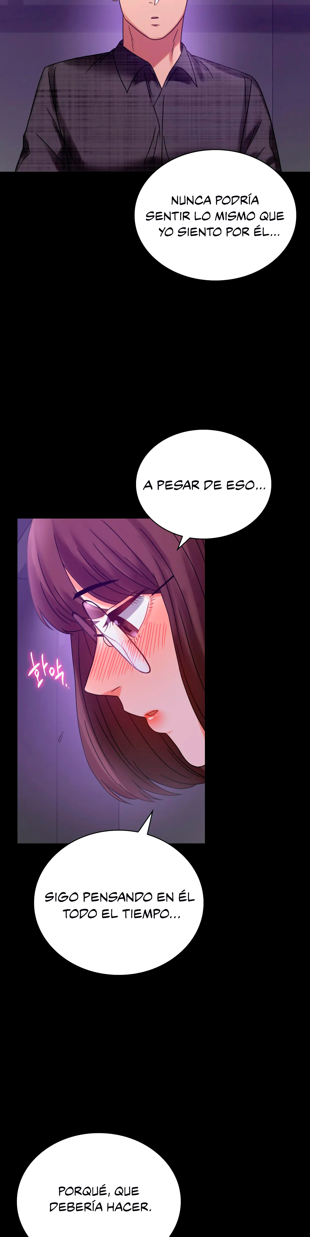 Amor Ilícito Capitulo 21 página 31