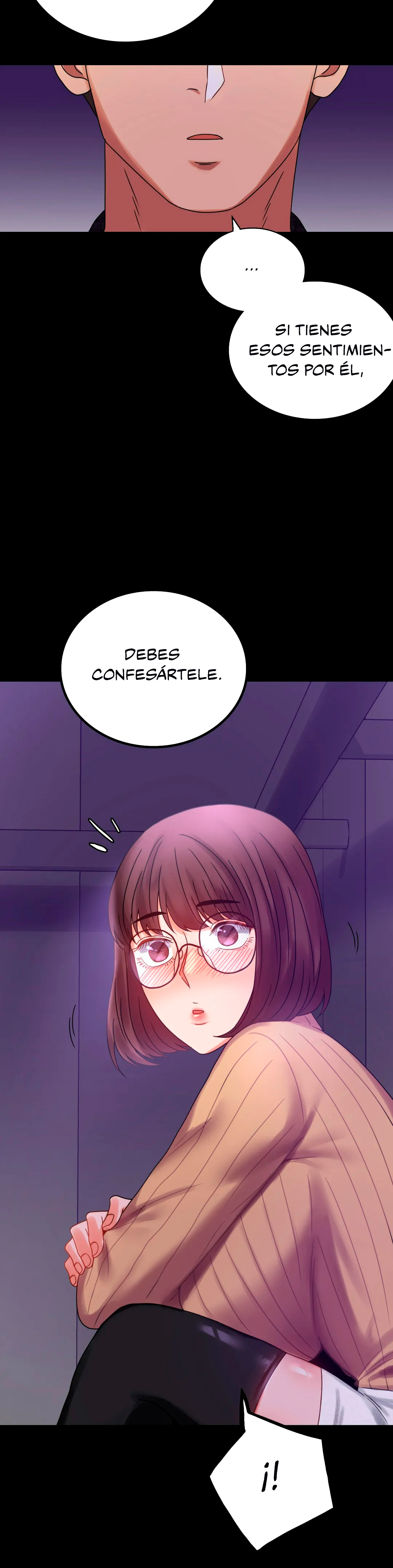 Amor Ilícito Capitulo 21 página 32