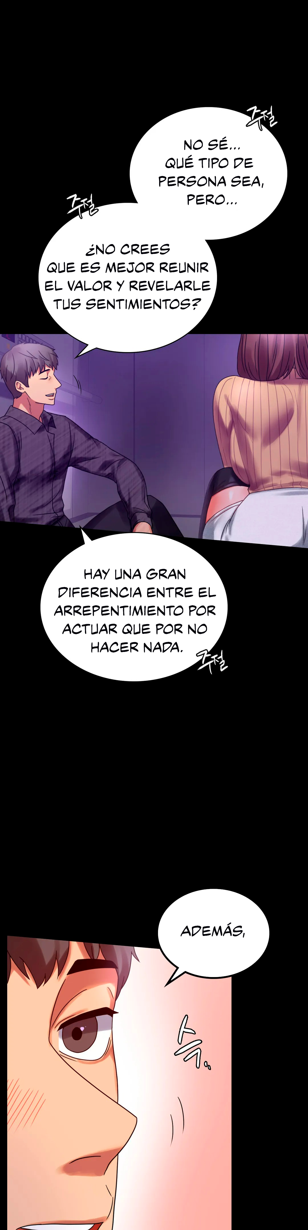 Amor Ilícito Capitulo 21 página 33