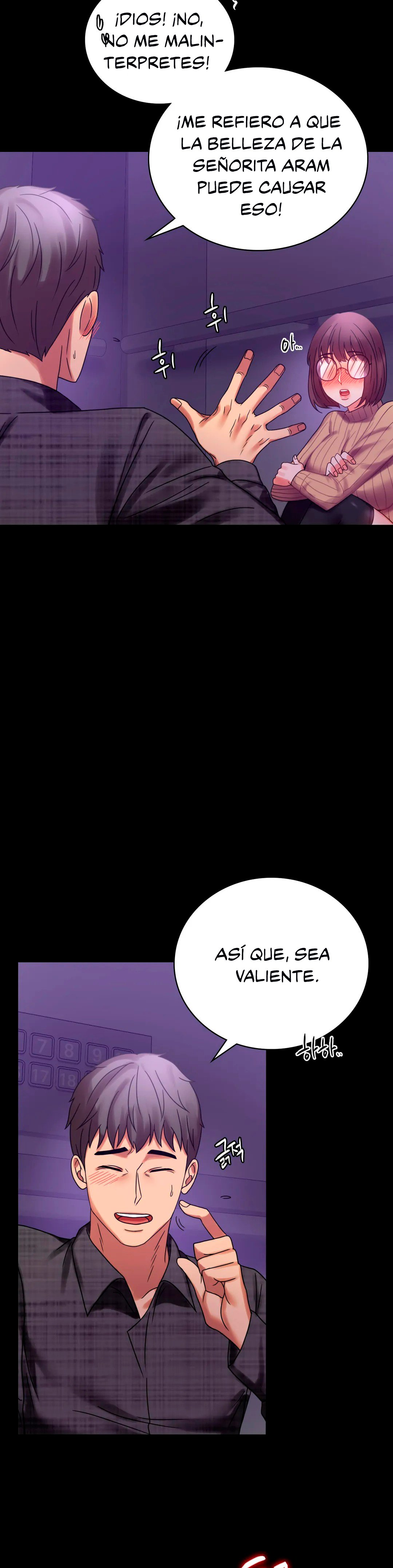 Amor Ilícito Capitulo 21 página 35