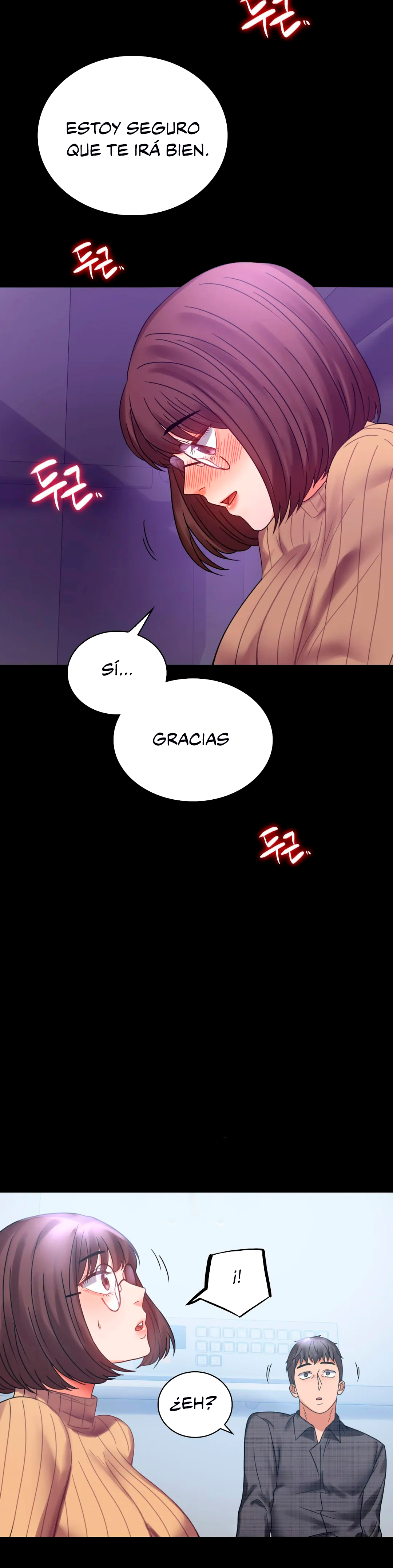 Amor Ilícito Capitulo 21 página 36