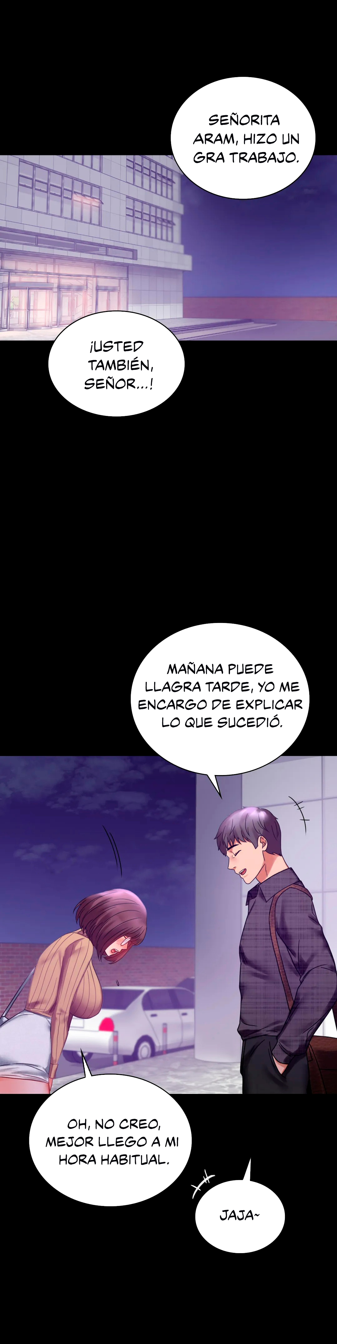 Amor Ilícito Capitulo 21 página 38