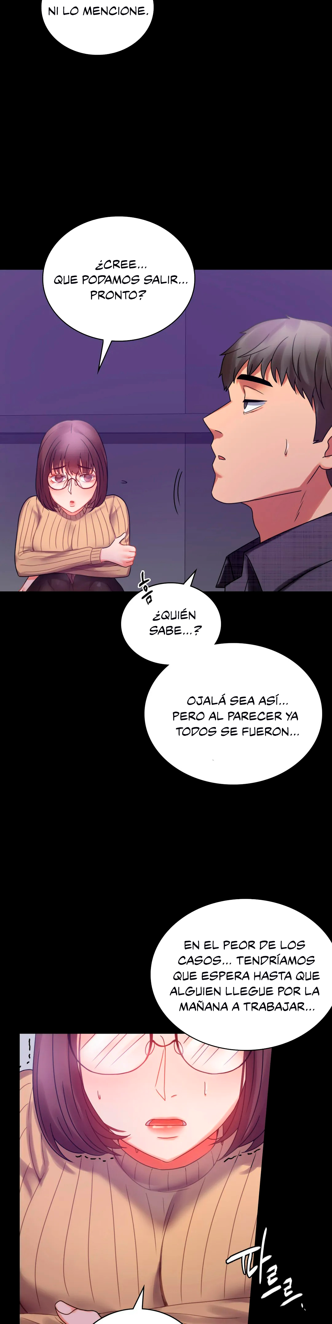 Amor Ilícito Capitulo 21 página 4