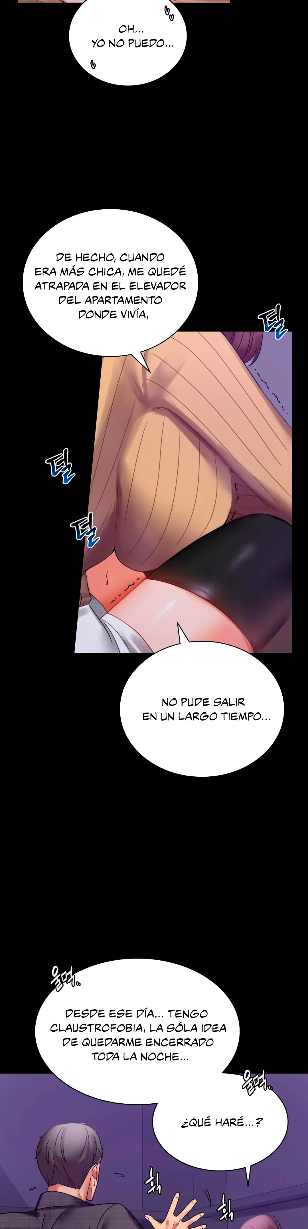 Amor Ilícito Capitulo 21 página 5