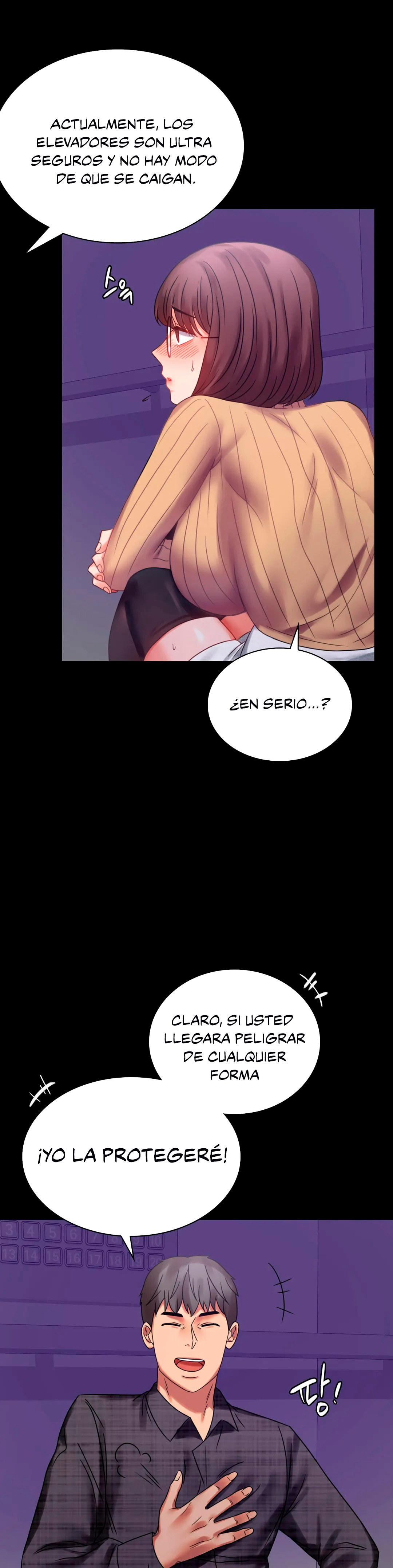 Amor Ilícito Capitulo 21 página 7