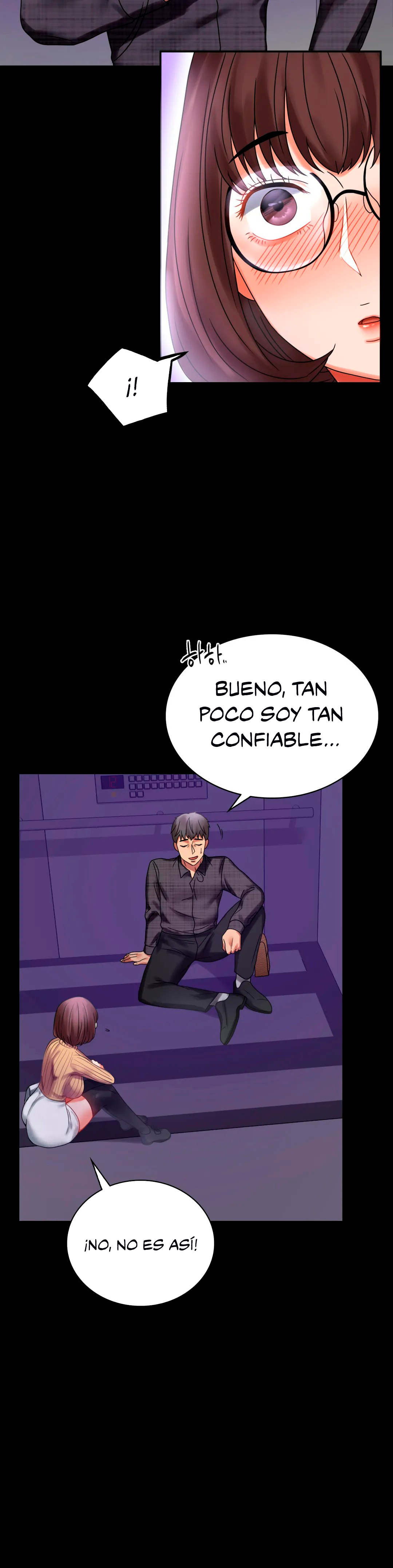Amor Ilícito Capitulo 21 página 8